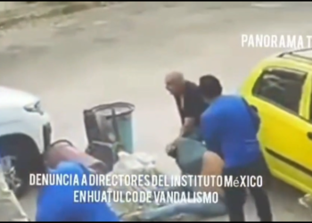 Directivos de colegio privado en Huatulco enfrentan denuncia por presunta agresión
