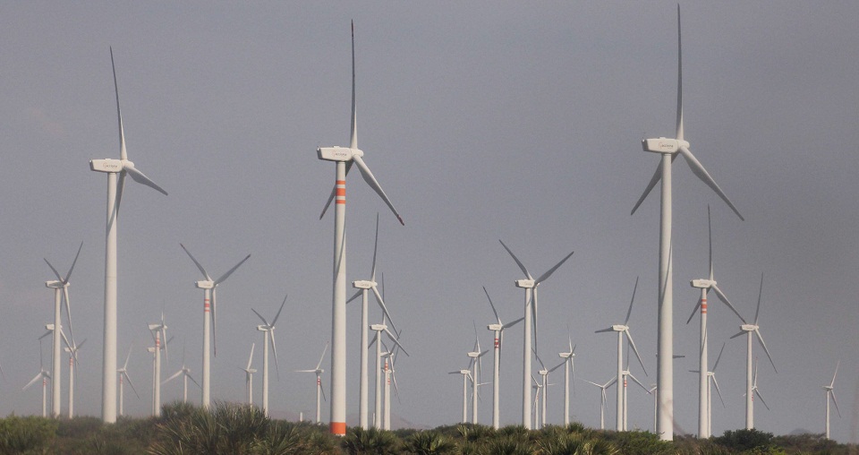 Edificará empresa británica parque eólico con los aerogeneradores más grandes del Istmo