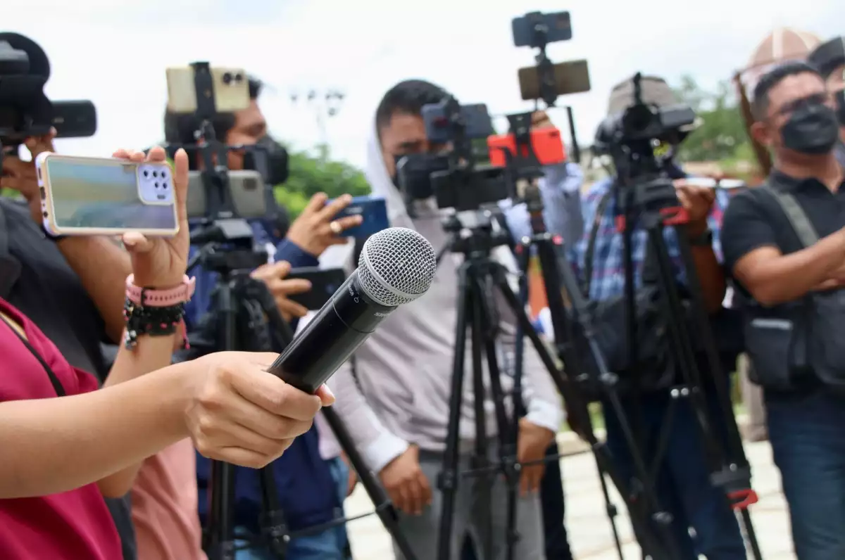 México ocupa tercer lugar mundial en asesinatos de periodistas durante 2025