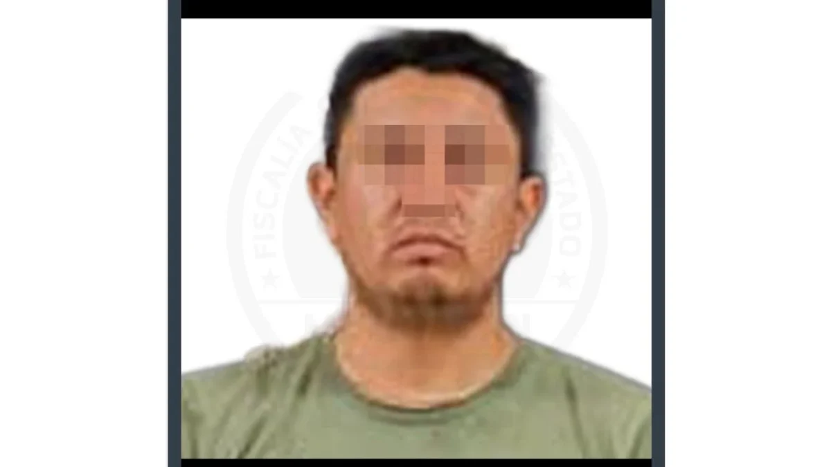 El fiscal de Michoacán confirma detención de Alan “N” por homicidio de Carlos Manzo