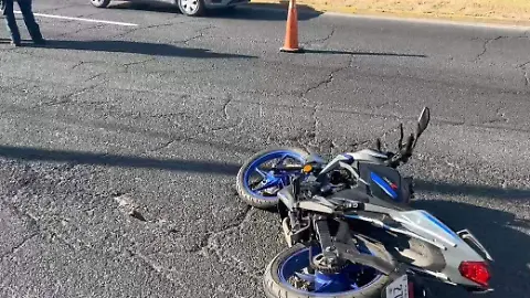 Reporta Coalición Movilidad Segura 145 incidentes mortales en moto