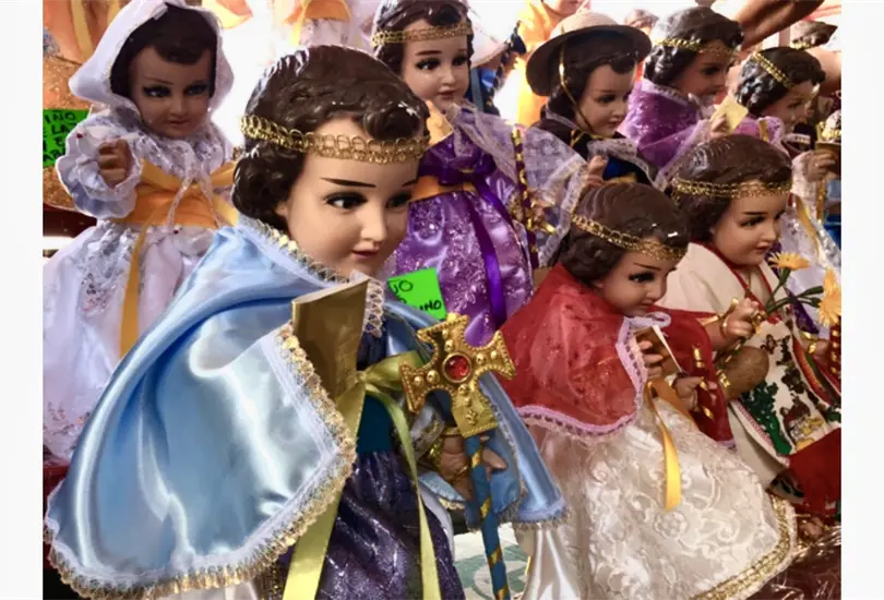 Profundiza la fe el verdadero sentido de las tradiciones del Niño Dios