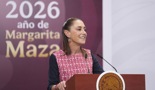 Impulsa Claudia Sheinbaum la industria cinematográfica con créditos fiscales de hasta el 30%