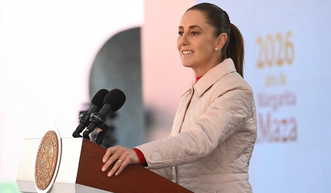 Sheinbaum garantiza permanencia del Plan Michoacán por la Paz y la Justicia