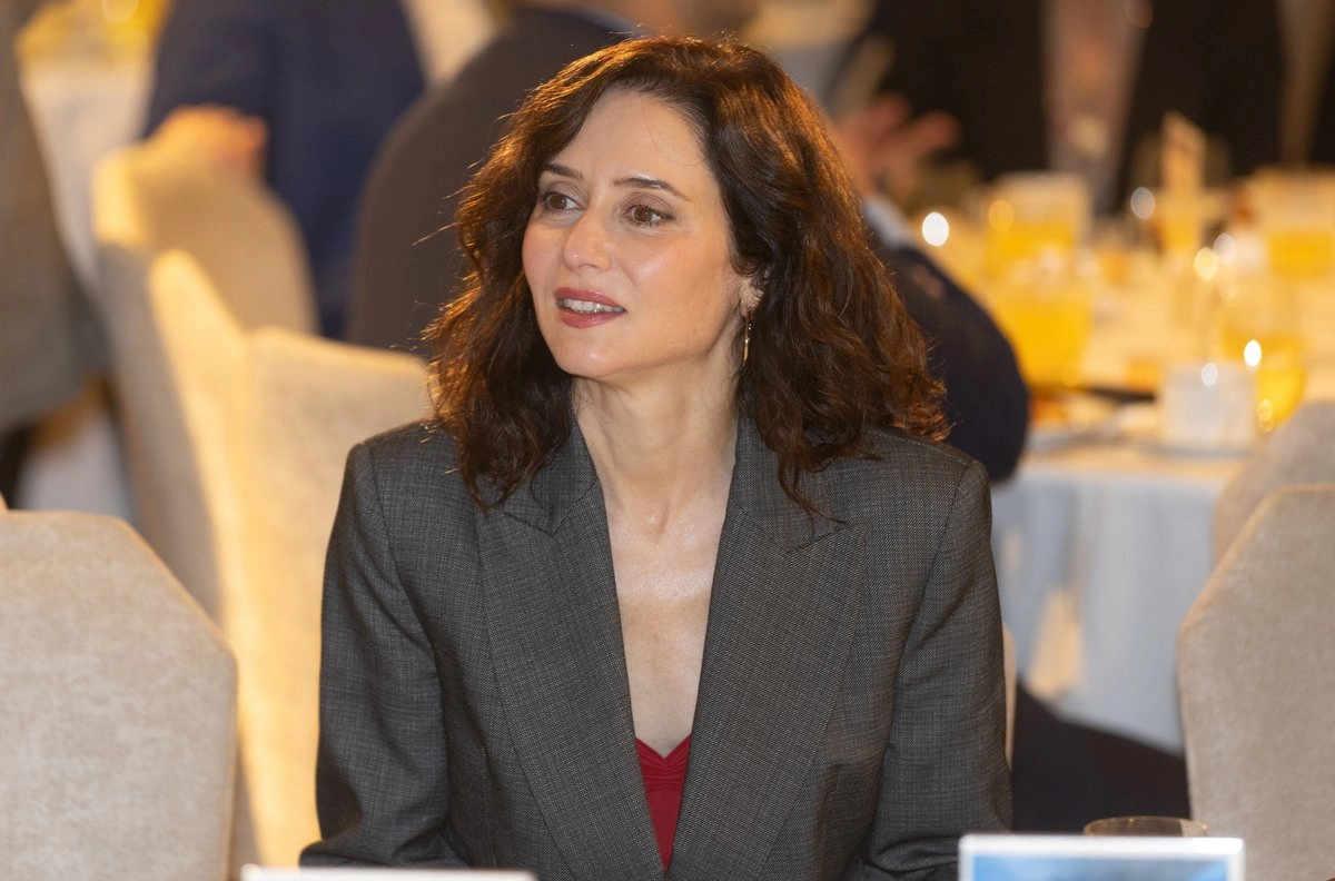 La presidenta de Madrid califica a México de narcoestado de ultraizquierda