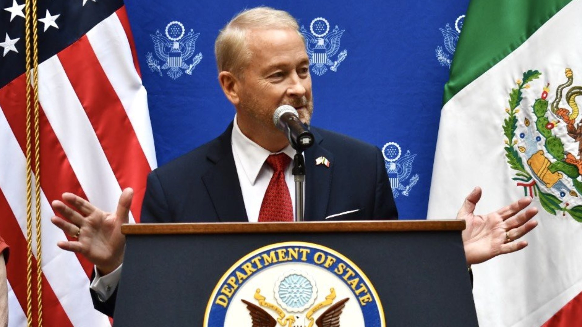 Estados Unidos destaca cooperación sin precedentes con México tras abatimiento de ‘El Mencho’