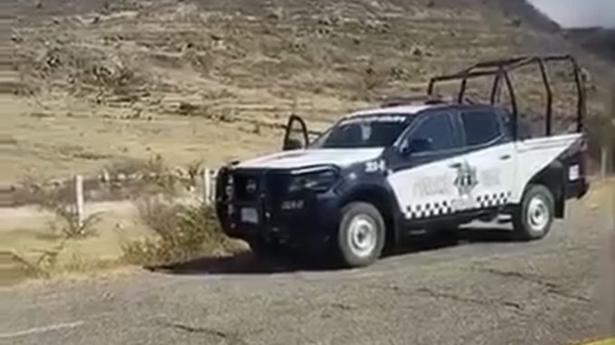 Separa Policía Vial Estatal a oficiales por presuntos actos de corrupción