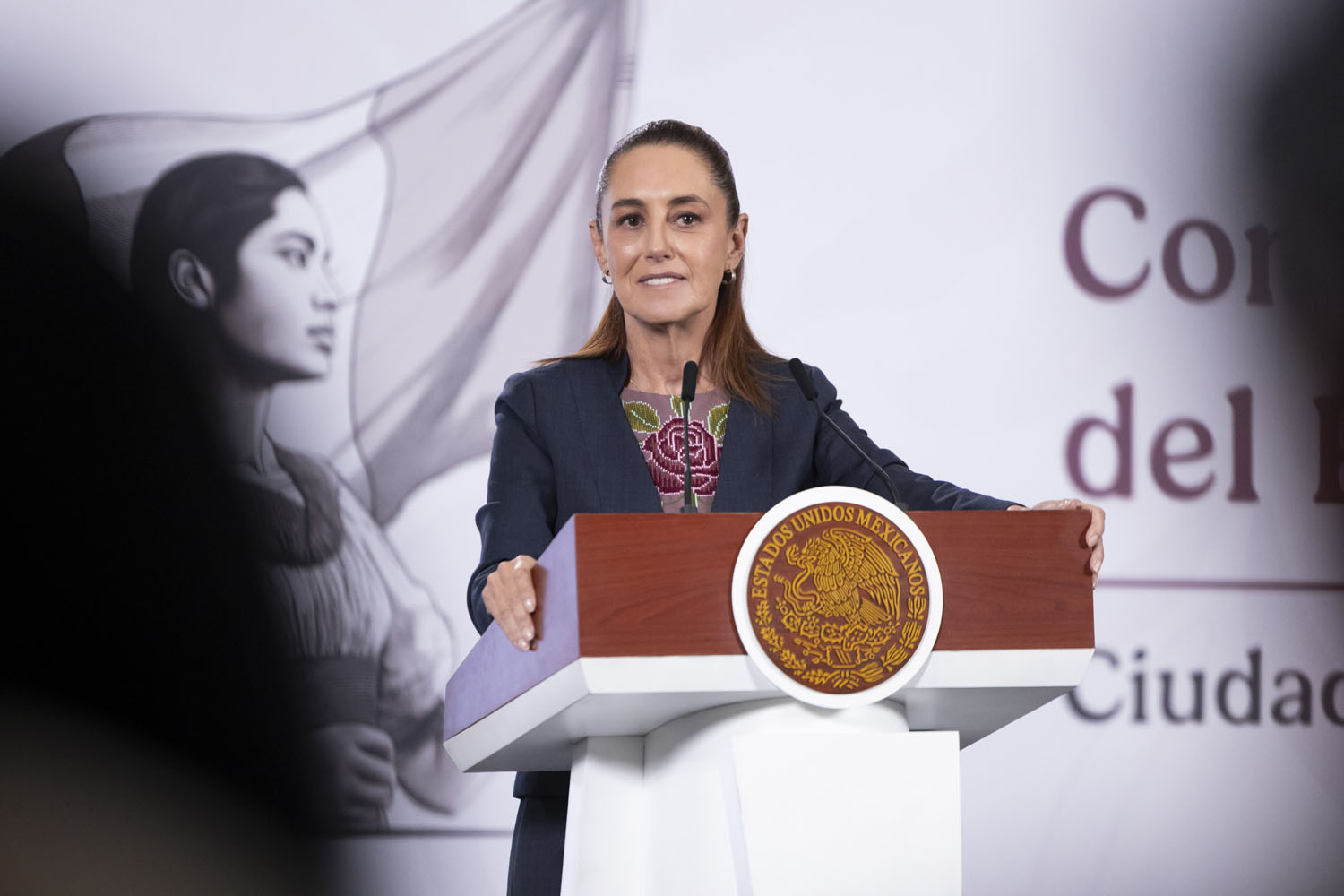 Claudia Sheinbaum critica a la ONU por ineficacia en conflicto de Medio Oriente