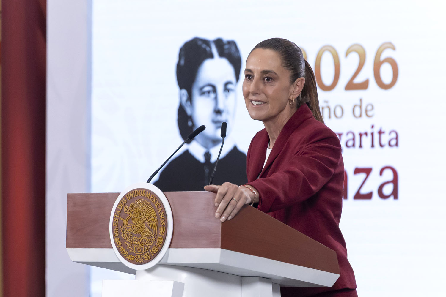 Claudia Sheinbaum impulsa Plan B electoral contra privilegios