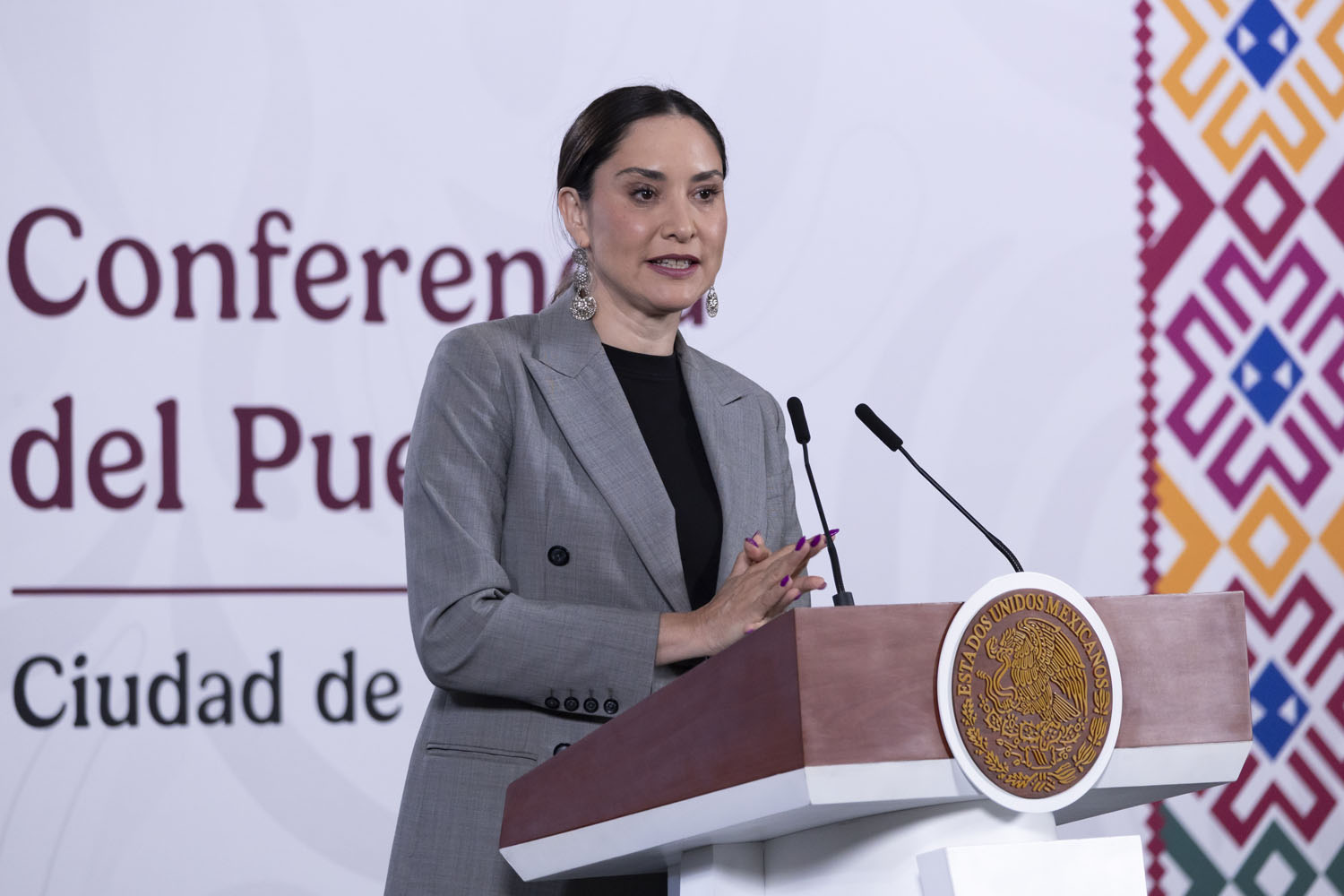 Secretaría de Cultura de México anuncia renovación de más de mil espacios en escuelas artísticas