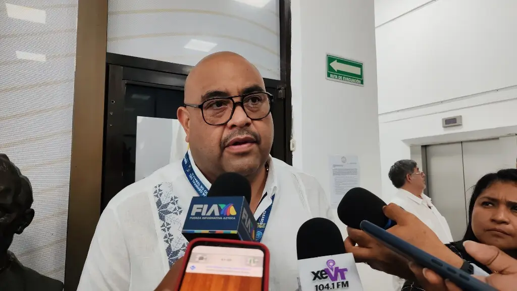 Confirma fiscal de Tabasco acusación contra exsecretario de Seguridad
