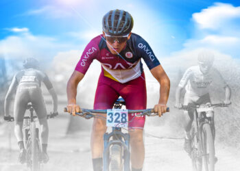 Fallece joven ciclista oaxaqueño durante clasificatorio nacional en Jalisco