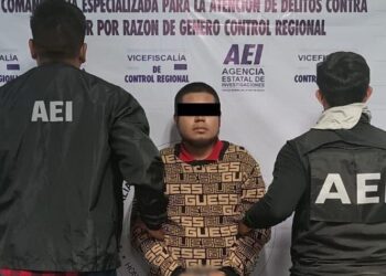 FGEO aprehende a presunto agresor por violación agravada, violación vicaria y violencia familiar en Valles Centrales