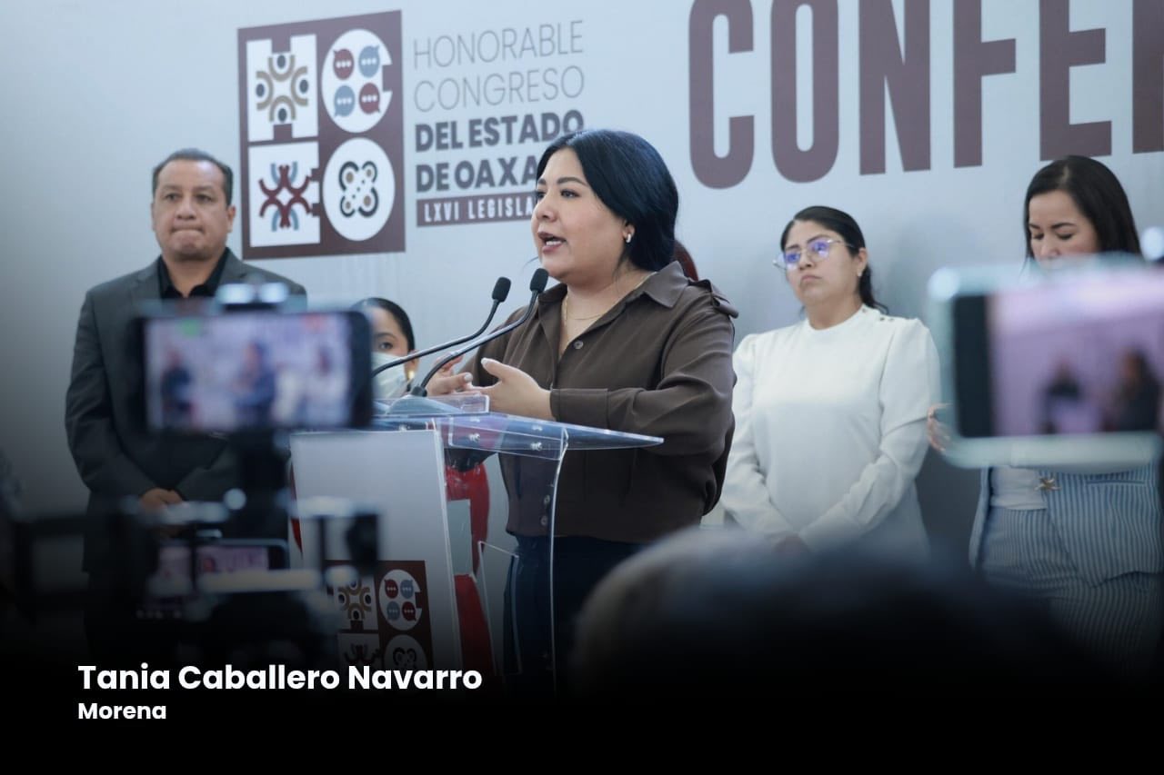 Respalda Morena Oaxaca plan B de reforma electoral de Claudia Sheinbaum Pardo