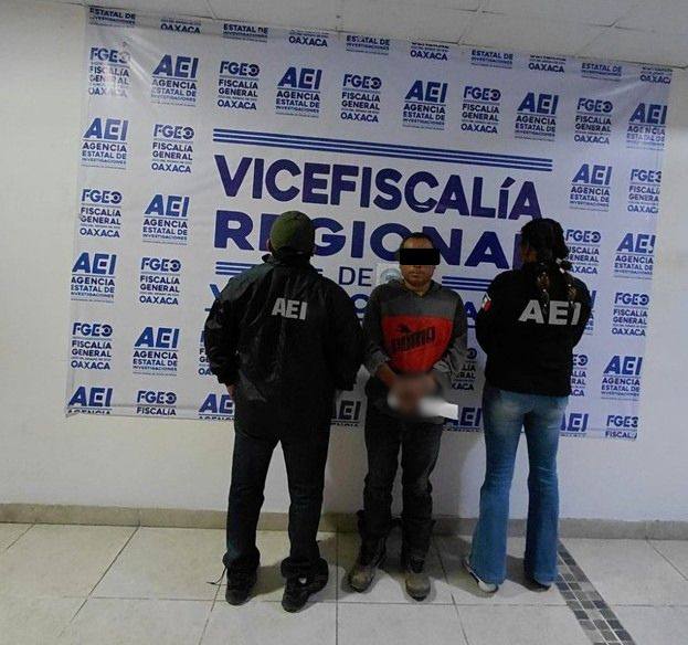 FGEO obtiene vinculación a proceso y prisión contra imputado por violación agravada; víctima de 15 años presenta embarazo