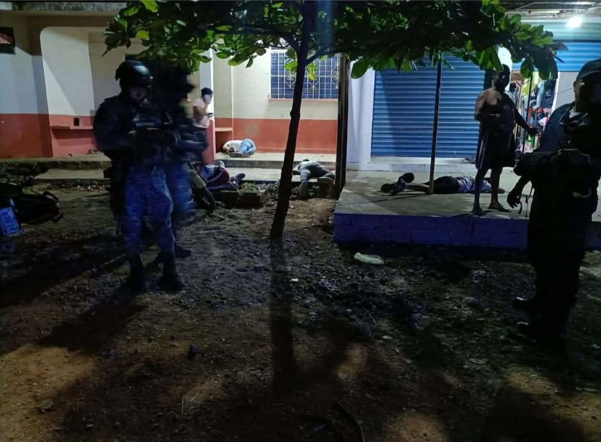 Asesinan a familia en Juchitán, entre las víctimas una niña de seis años