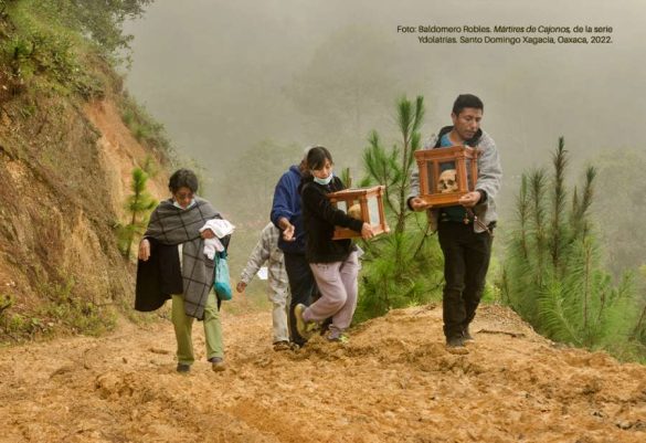 Inaugura CaSa exposición de fotografía documental con 30 autores oaxaqueños