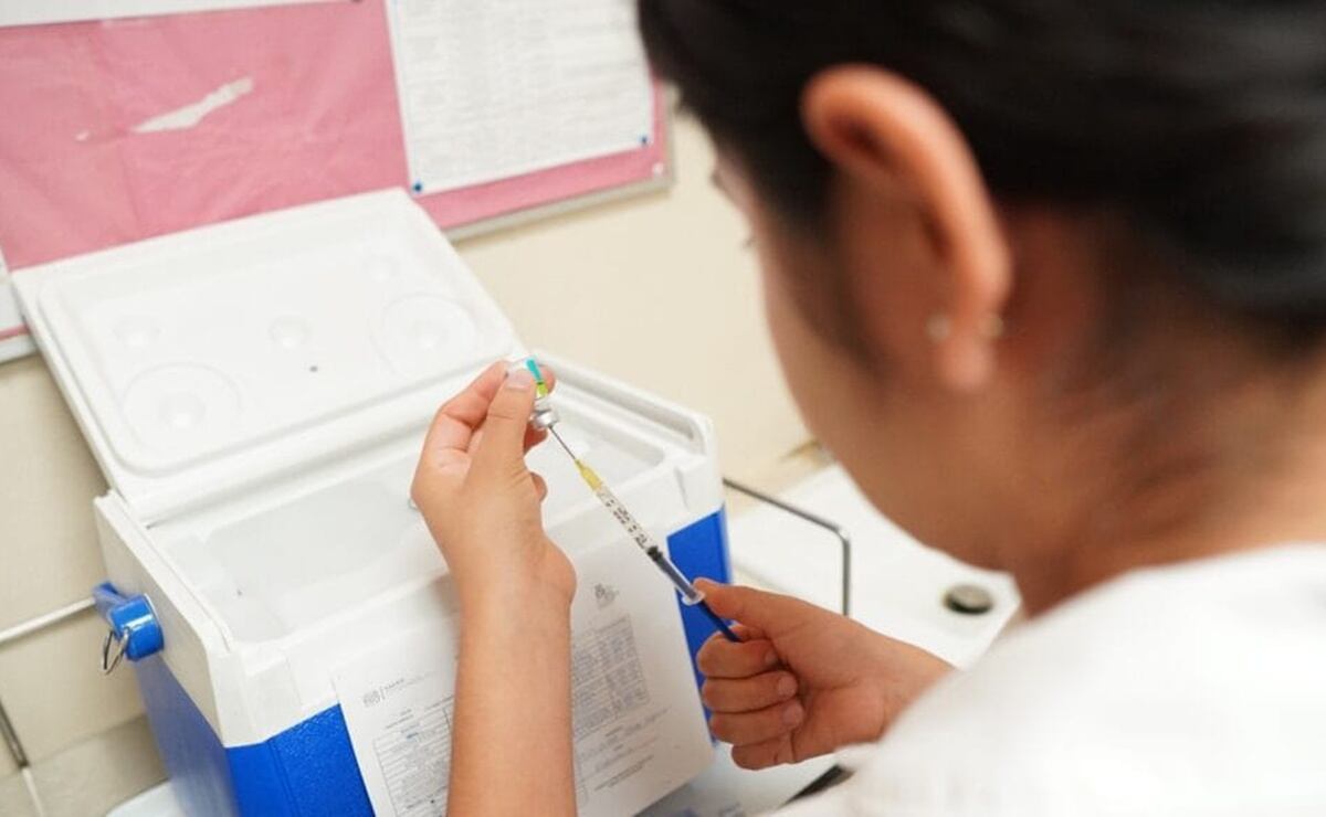Disponen Servicios de Salud de Oaxaca de 165 mil dosis para frenar repunte de sarampión