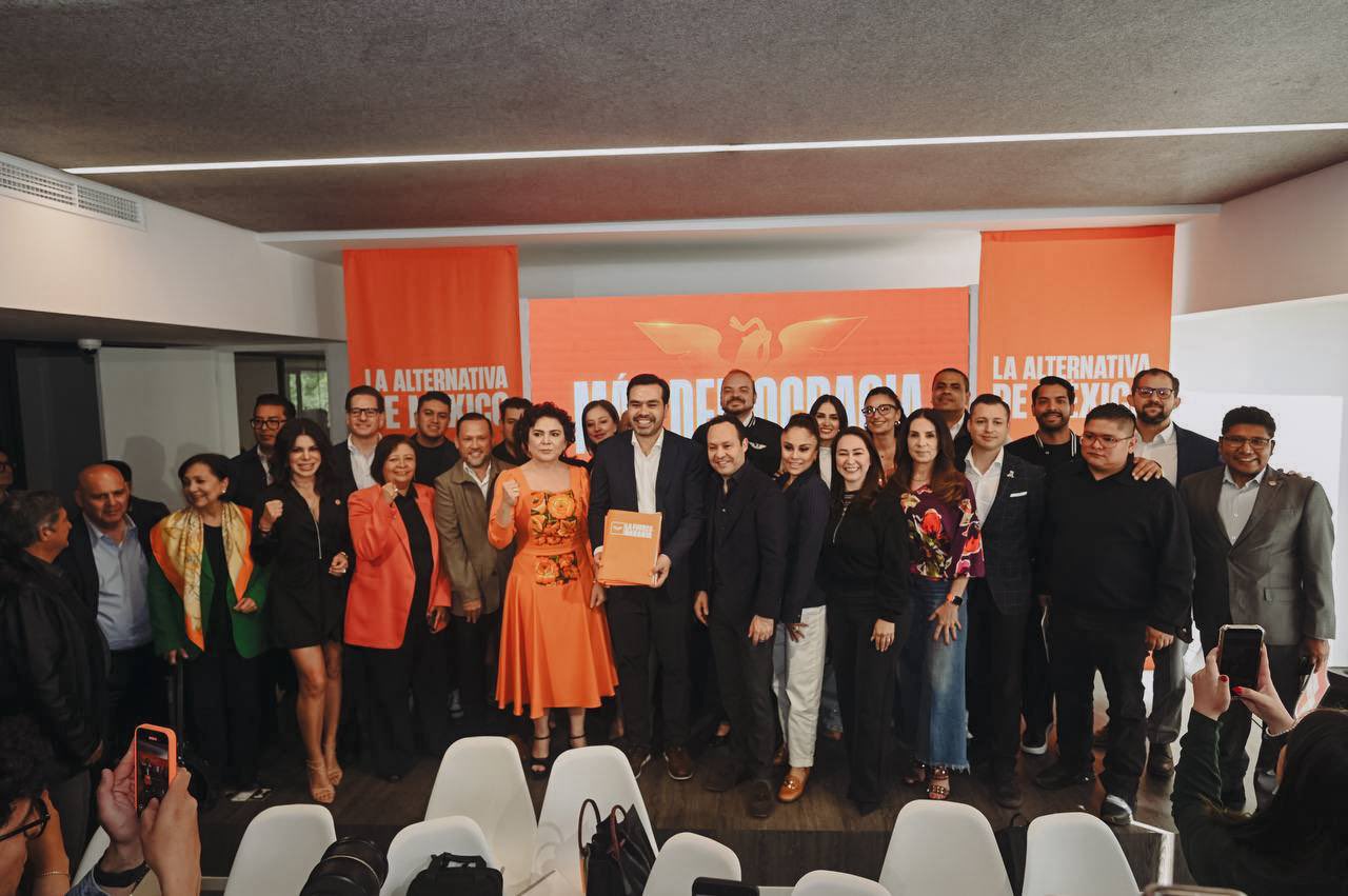 Movimiento Ciudadano propone reforma electoral profunda