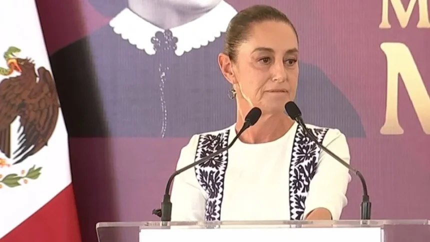 Respalda Sheinbaum el llamado de ayuda humanitaria para el pueblo de Cuba