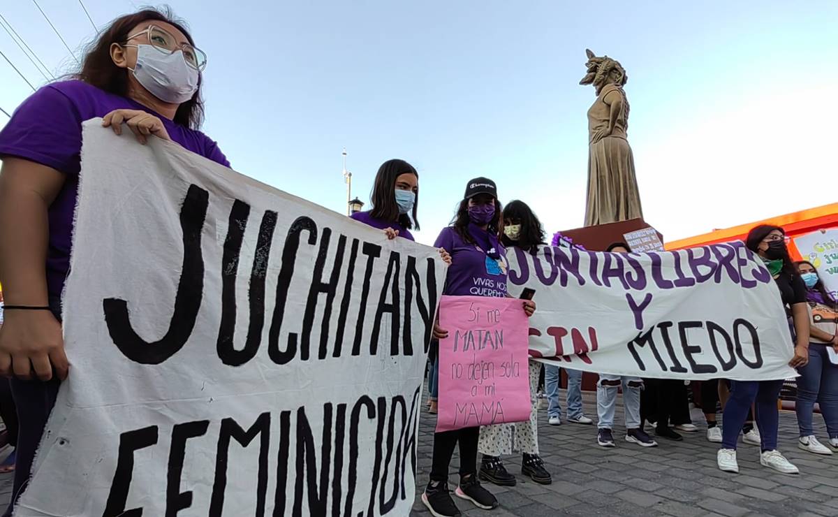 Registran autoridades solo dos feminicidios de nueve muertes violentas en Oaxaca durante el primer bimestre