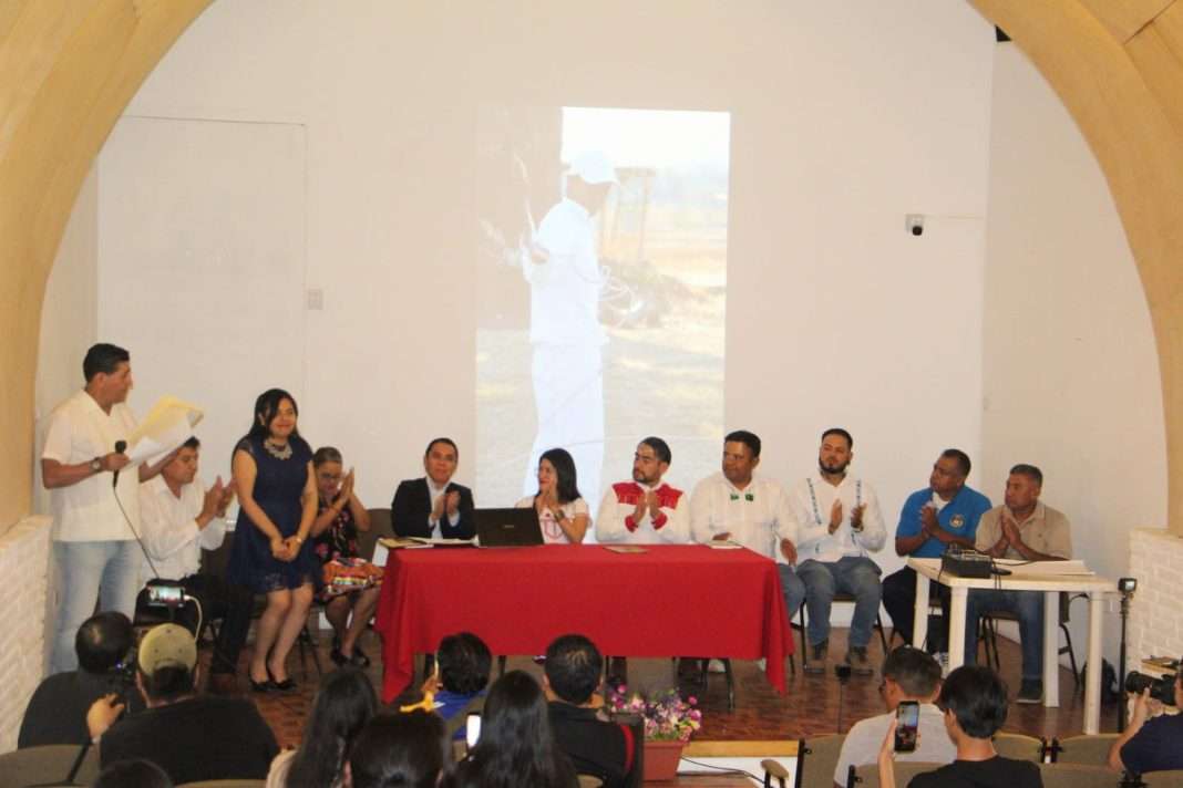 Conmemora colectivo 40 años del fallecimiento de Cipriano Villa con el Tercer Encuentro del Jarabe Mixteco