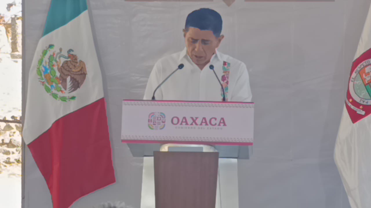 Asegura Salomón Jara que habrá transparencia en caso de niñas fallecidas en Casa Pato