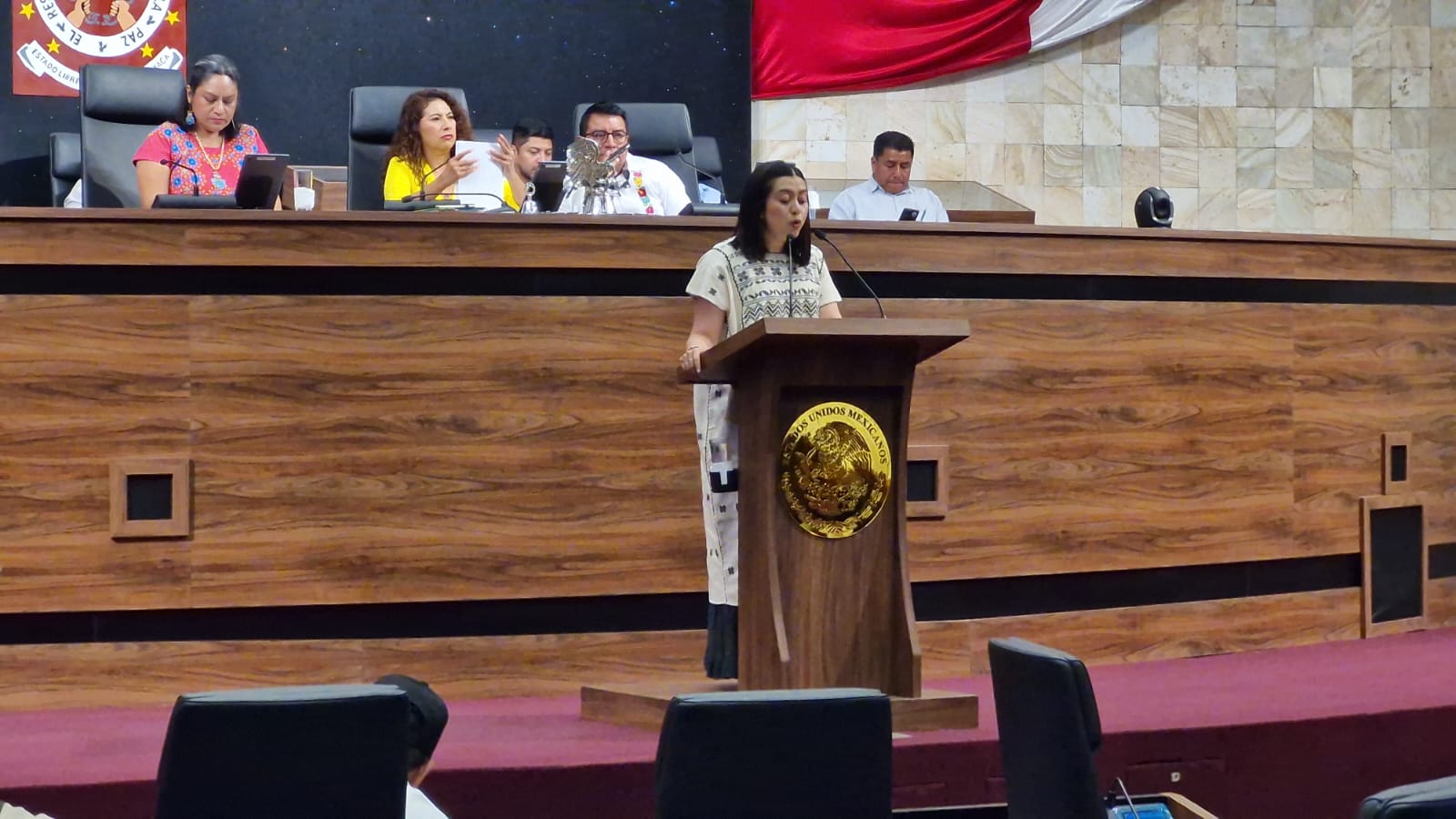 Congreso de Oaxaca rechaza exhorto al DIF estatal para revisar Casas Hogar