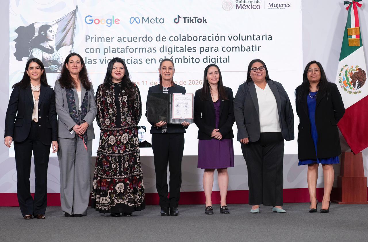 México acciona contra la violencia digital: denuncias en redes podrán sustentar acciones legales para proteger a las mujeres