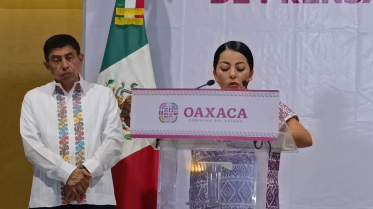 Prevé  Secretaría  de Turismo alta afluencia turística en Oaxaca en Semana Santa