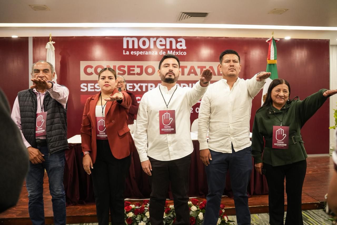 Reprueba Morena que PT, ponga en duda Plan B de Reforma Electoral