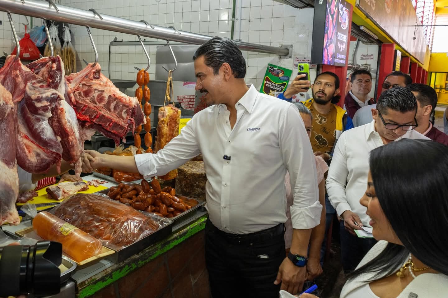 Impulso del Municipio a los mercados que dan vida a Oaxaca