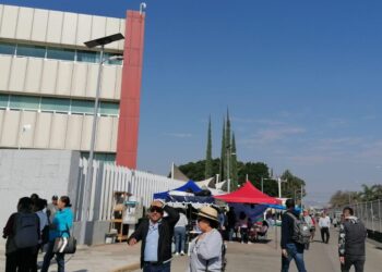 Cumple Sección XXII segundo día de paro en Oaxaca; sin bloqueos, pero con presencia en puntos estratégicos