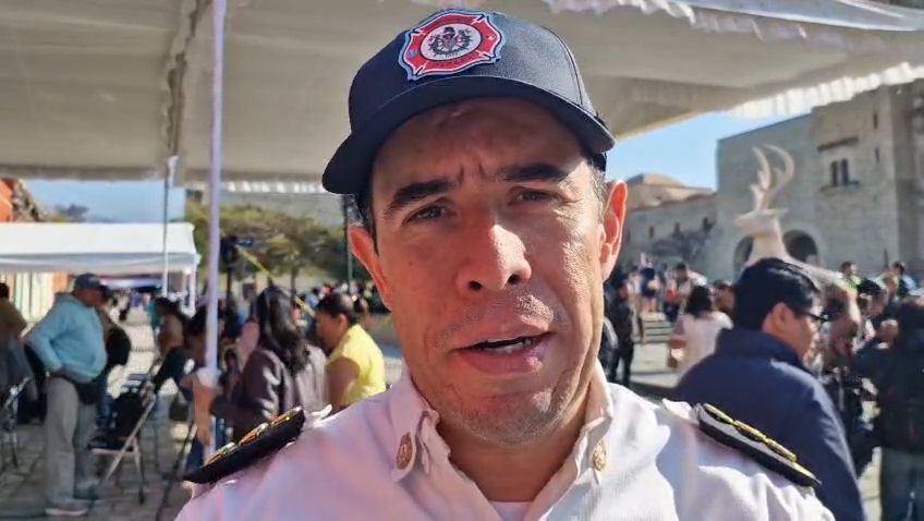Bomberos de Oaxaca incorporarán motocicletas para atención rápida de emergencias