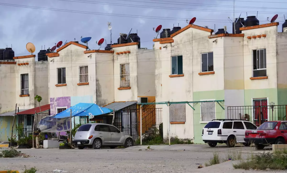 Precio de la vivienda en México sube 4% anual en febrero