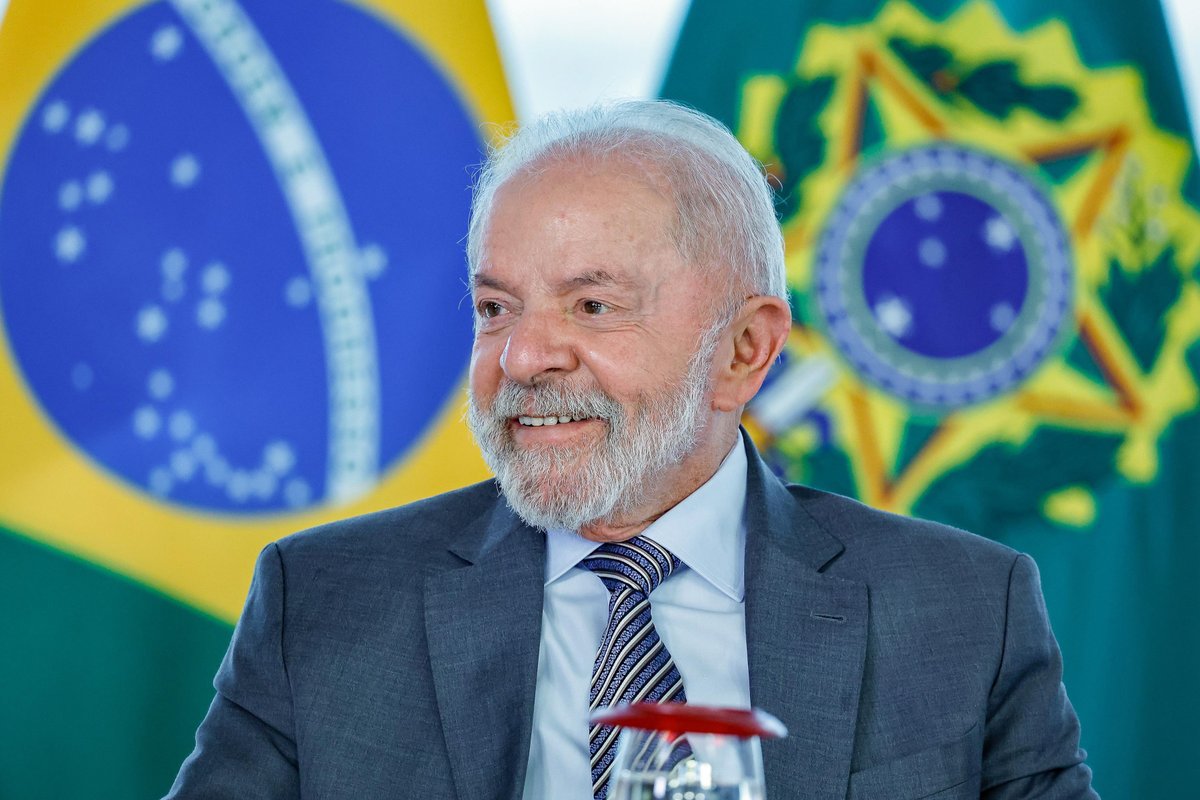 Lula impulsa alianza Petrobras-Pemex en Golfo de México