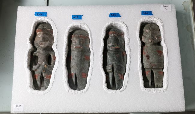 Revela INAH ceremonia colosal en Templo Mayor durante reinado de Motecuhzoma Ilhuicamina