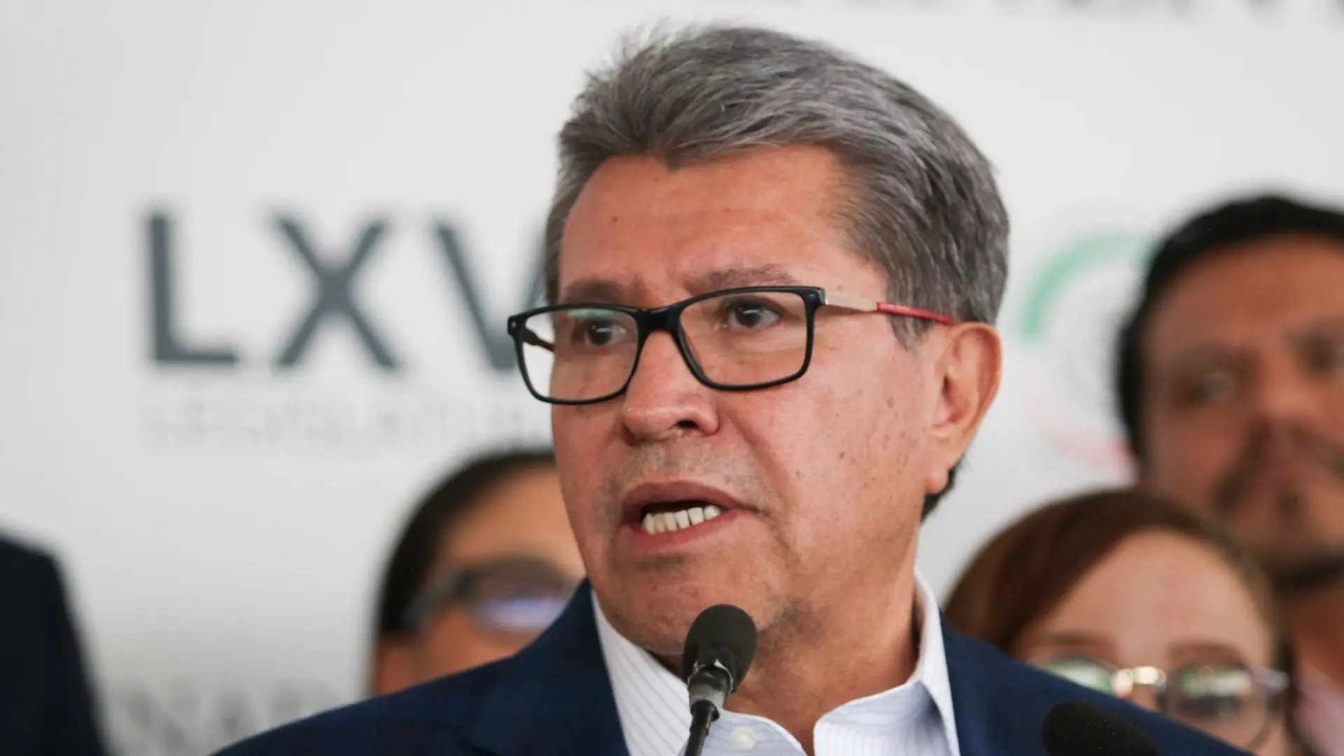 Ricardo Monreal respalda cambios a revocación en Plan B electoral