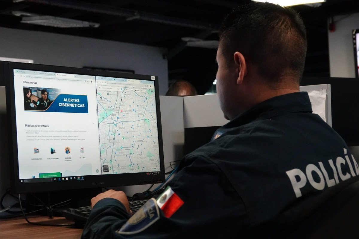 Suma Oaxaca 4,800 denuncias por delitos cibernéticos en seis meses