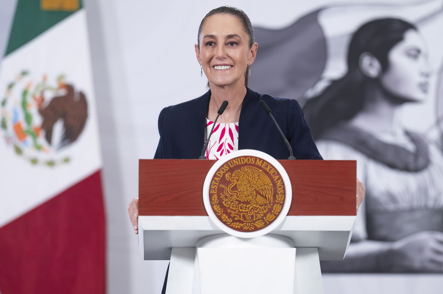 Rechaza Sheinbaum informe de comité sobre desapariciones forzadas