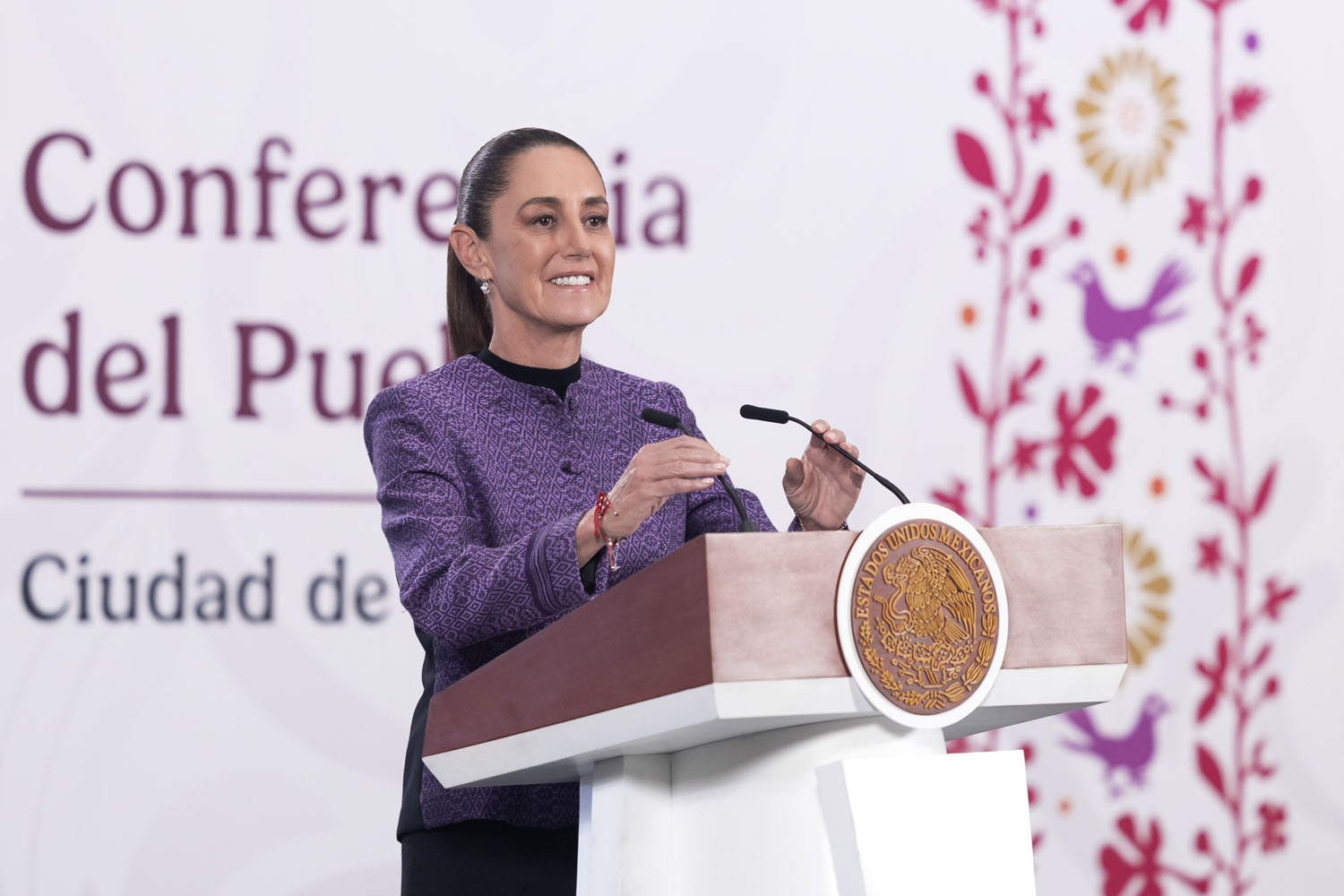 México impulsa soberanía energética con gas y renovables