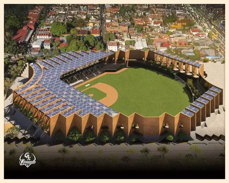 Anuncian apertura del estadio Yu’Va’ para el próximo 22 de mayo