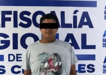 Obtiene FGEO vinculación a proceso contra objetivo prioritario en el Istmo por narcomenudeo y uso de uniformes e insignias apócrifas