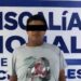 Obtiene FGEO vinculación a proceso contra objetivo prioritario en el Istmo por narcomenudeo y uso de uniformes e insignias apócrifas