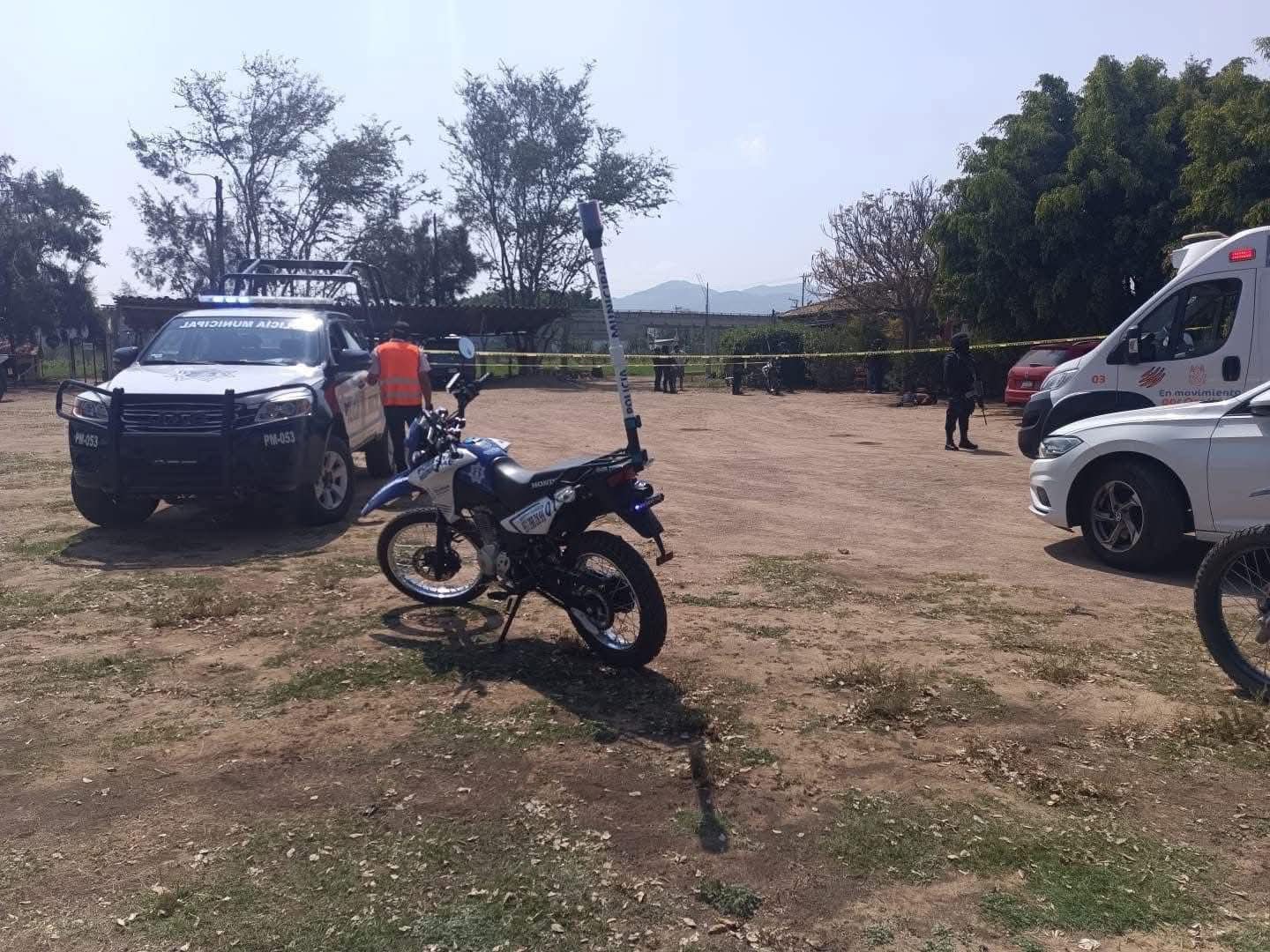 Asesinan a persona en restaurante en Sábado Santo