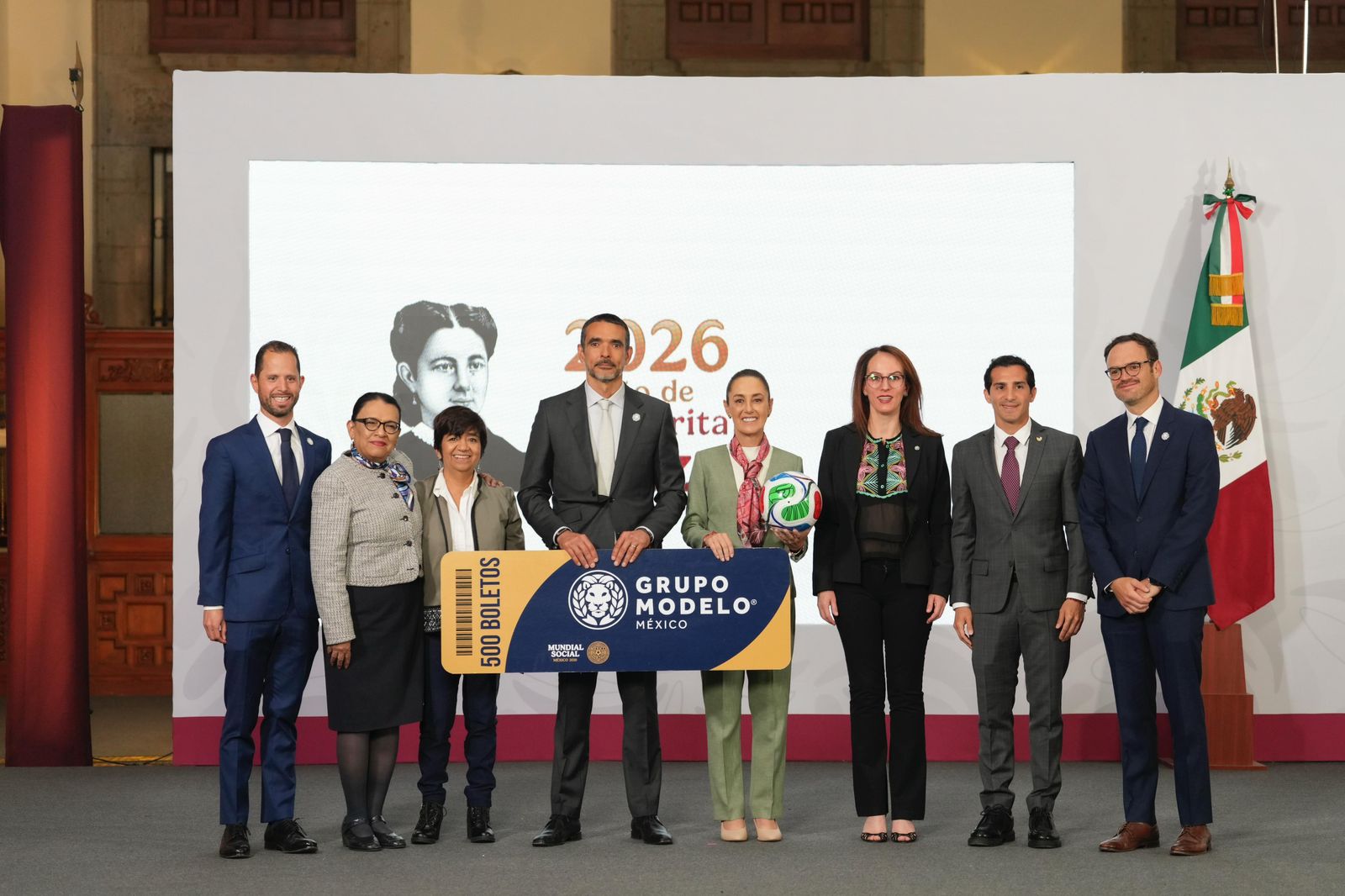 Mundial 2026: del espectáculo global a la transformación social en México