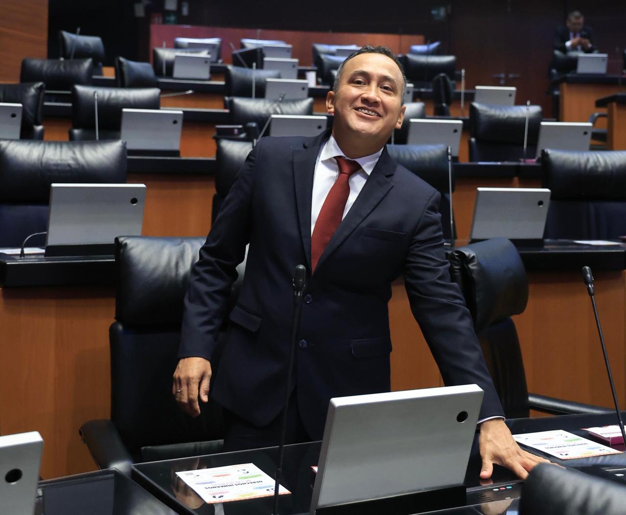 Propone Antonino Morales Toledo reformas para que cancelación de seguros pueda ser anticipada y gratuita