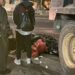 Muere joven motociclista tras choque con volteo en Santa Rosa Panzacola