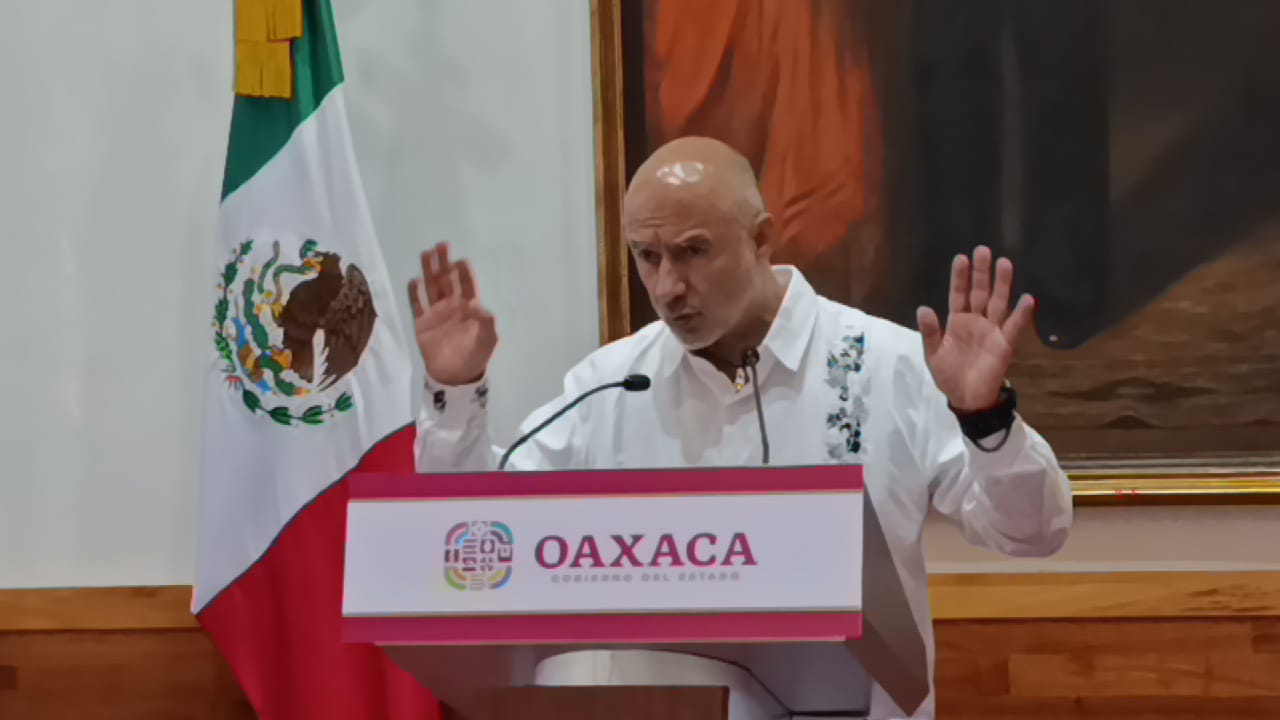 Inversión federal impulsa obras clave en Oaxaca 2026