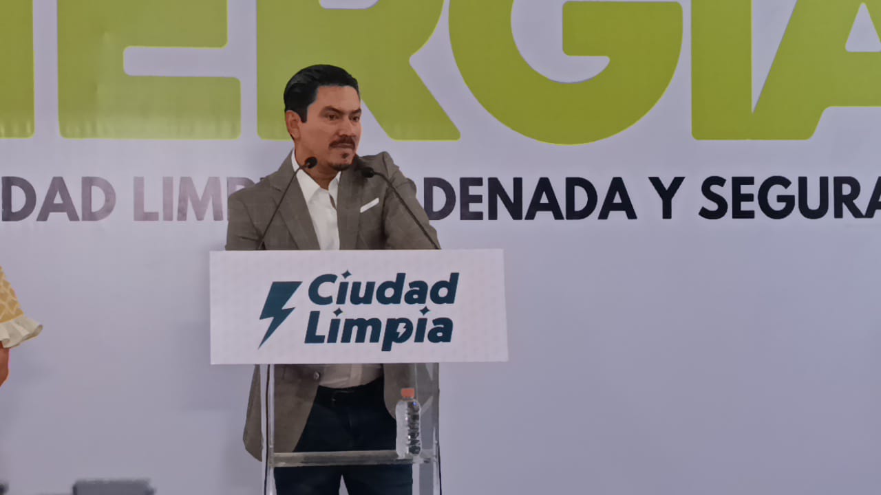 Ray Chagoya alista nuevos cambios en gabinete municipal
